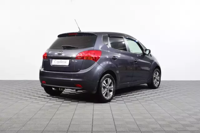 Kia Venga 2016