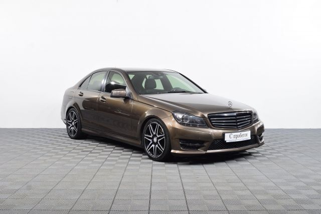 Mercedes-Benz C-Класс 2013