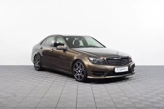 Mercedes-Benz C-Класс 2013