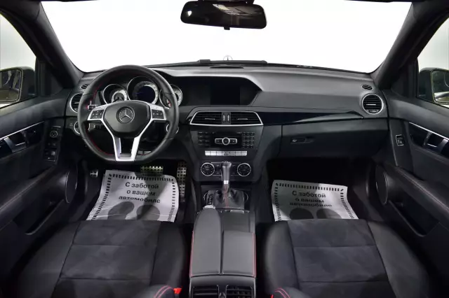 Mercedes-Benz C-Класс 2013