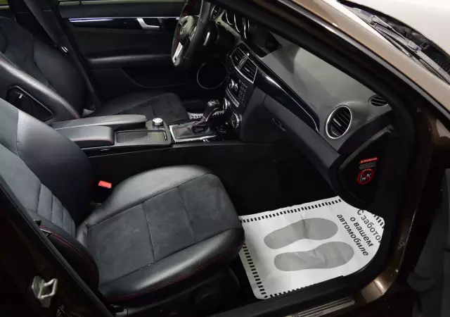 Mercedes-Benz C-Класс 2013