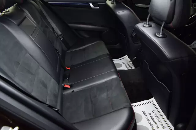 Mercedes-Benz C-Класс 2013