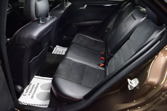 Mercedes-Benz C-Класс 2013