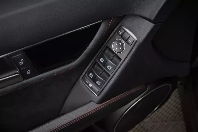 Mercedes-Benz C-Класс 2013