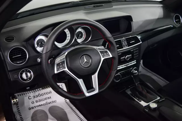 Mercedes-Benz C-Класс 2013