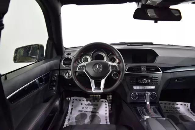 Mercedes-Benz C-Класс 2013