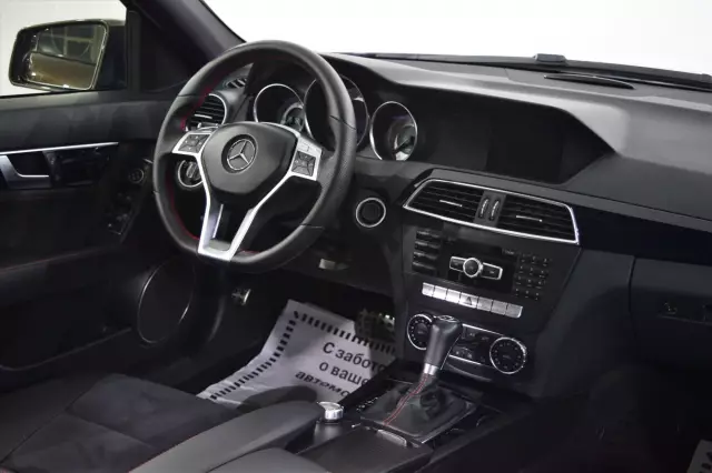 Mercedes-Benz C-Класс 2013