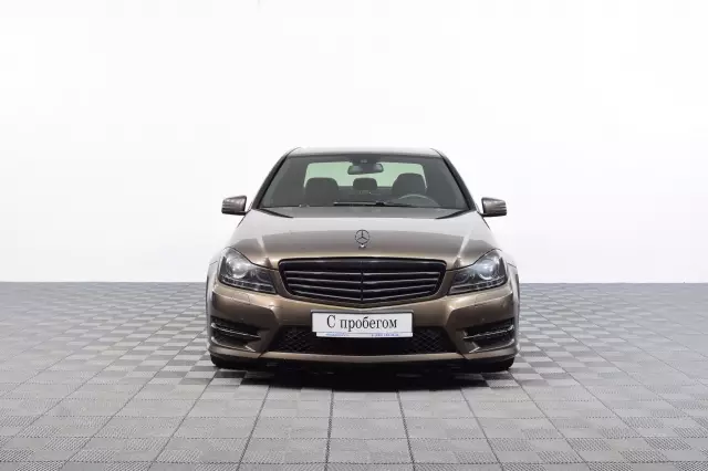Mercedes-Benz C-Класс 2013
