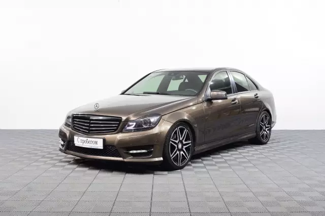 Mercedes-Benz C-Класс 2013