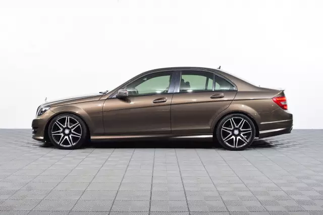 Mercedes-Benz C-Класс 2013
