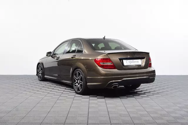 Mercedes-Benz C-Класс 2013