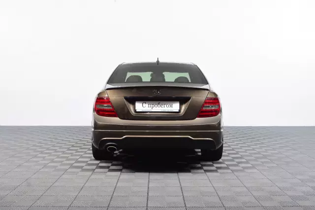 Mercedes-Benz C-Класс 2013