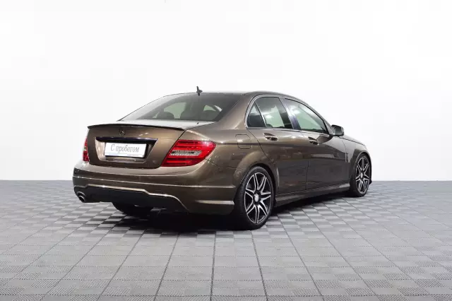 Mercedes-Benz C-Класс 2013