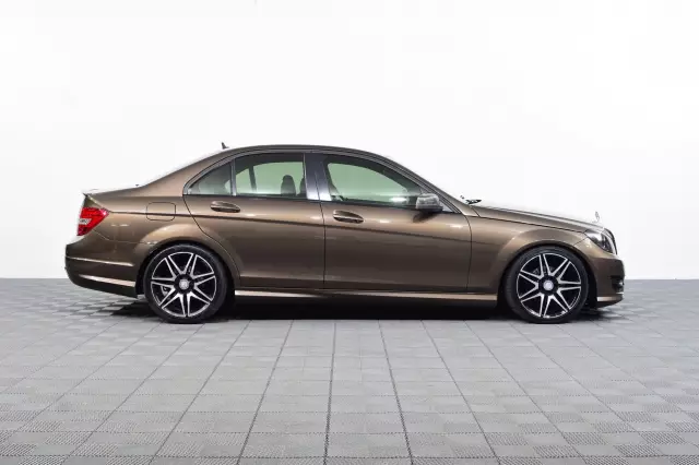 Mercedes-Benz C-Класс 2013