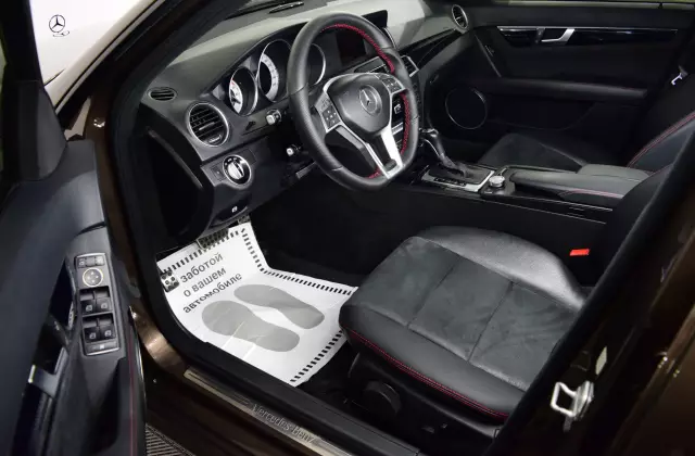 Mercedes-Benz C-Класс 2013
