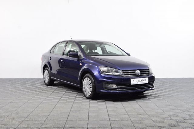 Volkswagen Polo 2017