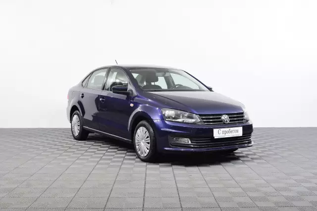 Volkswagen Polo 2017