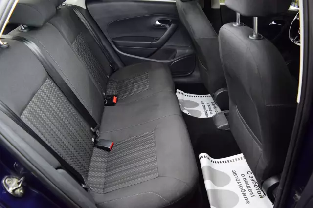 Volkswagen Polo 2017