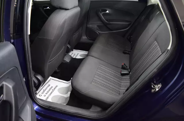 Volkswagen Polo 2017