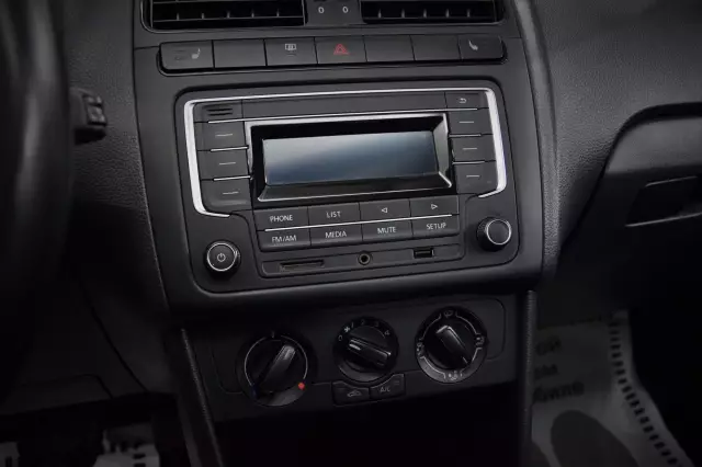 Volkswagen Polo 2017