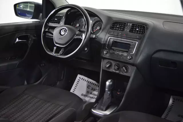 Volkswagen Polo 2017