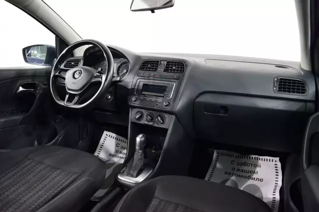 Volkswagen Polo 2017