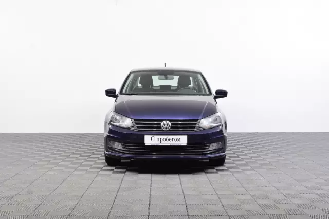 Volkswagen Polo 2017