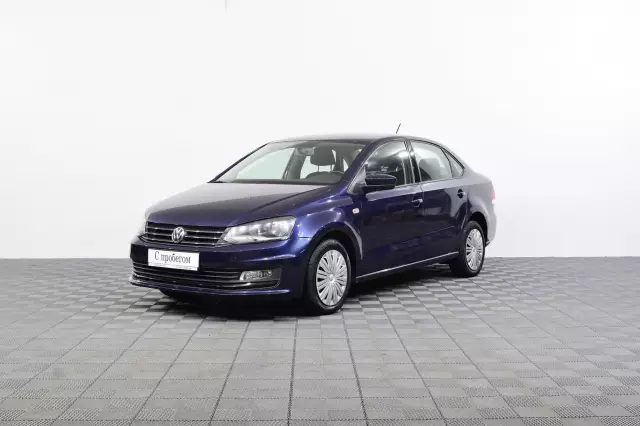 Volkswagen Polo 2017