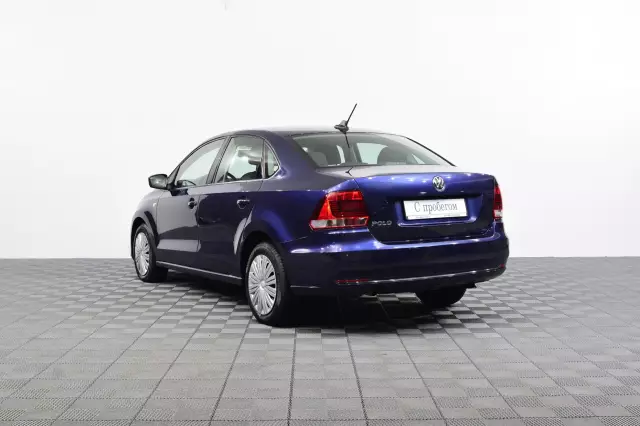 Volkswagen Polo 2017