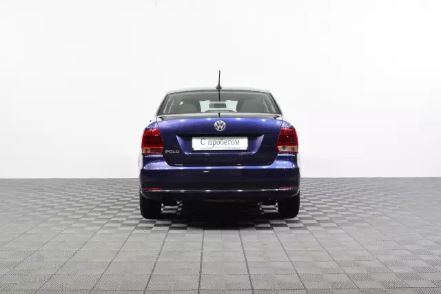 Volkswagen Polo 2017