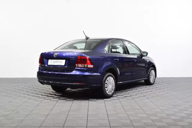Volkswagen Polo 2017