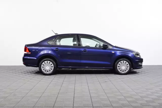 Volkswagen Polo 2017