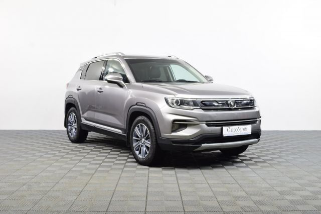 Changan CS35PLUS 2020