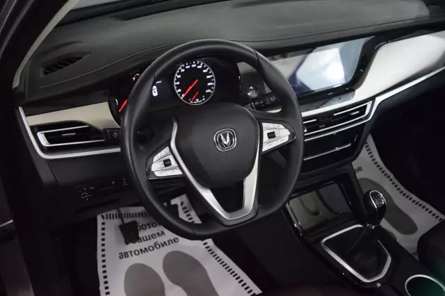 Changan CS35PLUS 2020
