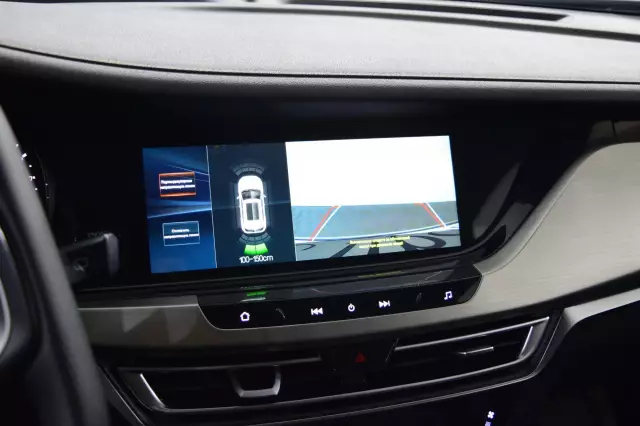 Changan CS35PLUS 2020