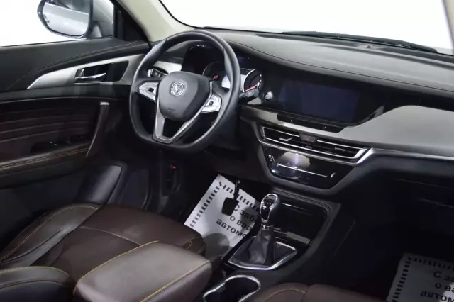 Changan CS35PLUS 2020