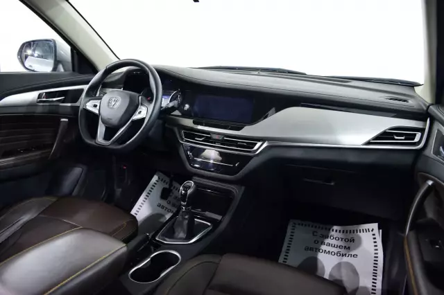 Changan CS35PLUS 2020