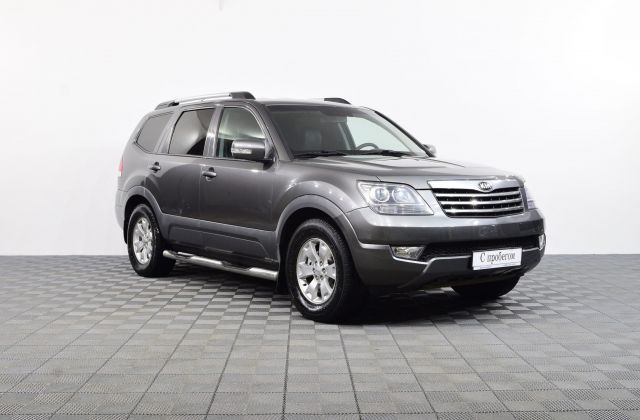 Kia Mohave 2014