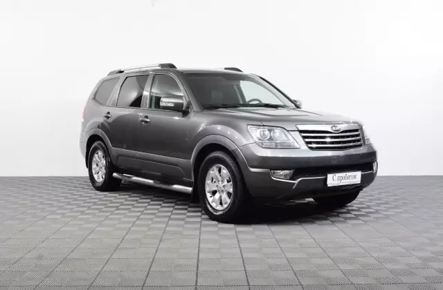Kia Mohave 2014