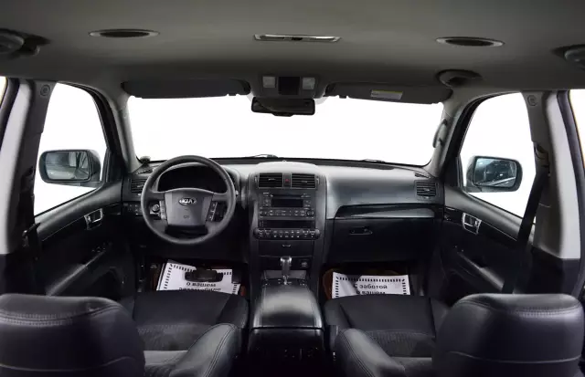 Kia Mohave 2014
