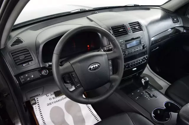 Kia Mohave 2014