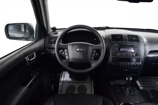 Kia Mohave 2014
