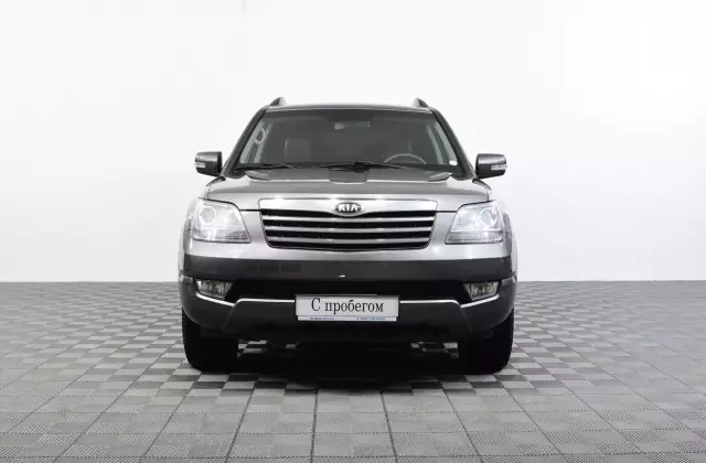 Kia Mohave 2014