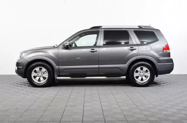 Kia Mohave 2014