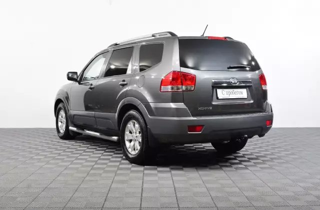 Kia Mohave 2014