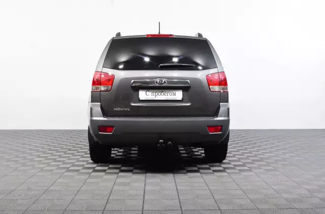 Kia Mohave 2014