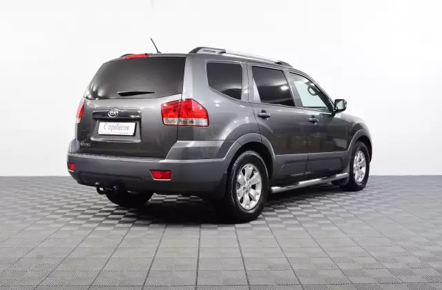 Kia Mohave 2014