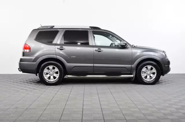 Kia Mohave 2014