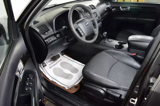 Kia Mohave 2014