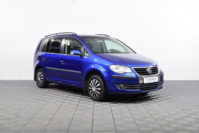 Volkswagen Touran 2007